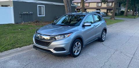 Honda HR-V 2019