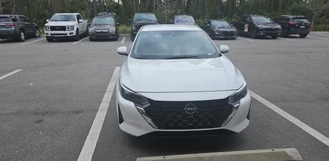 Nissan Sentra 2024
