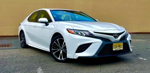Toyota Camry 2018