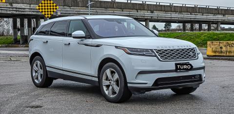 Land Rover Range Rover Velar 2019