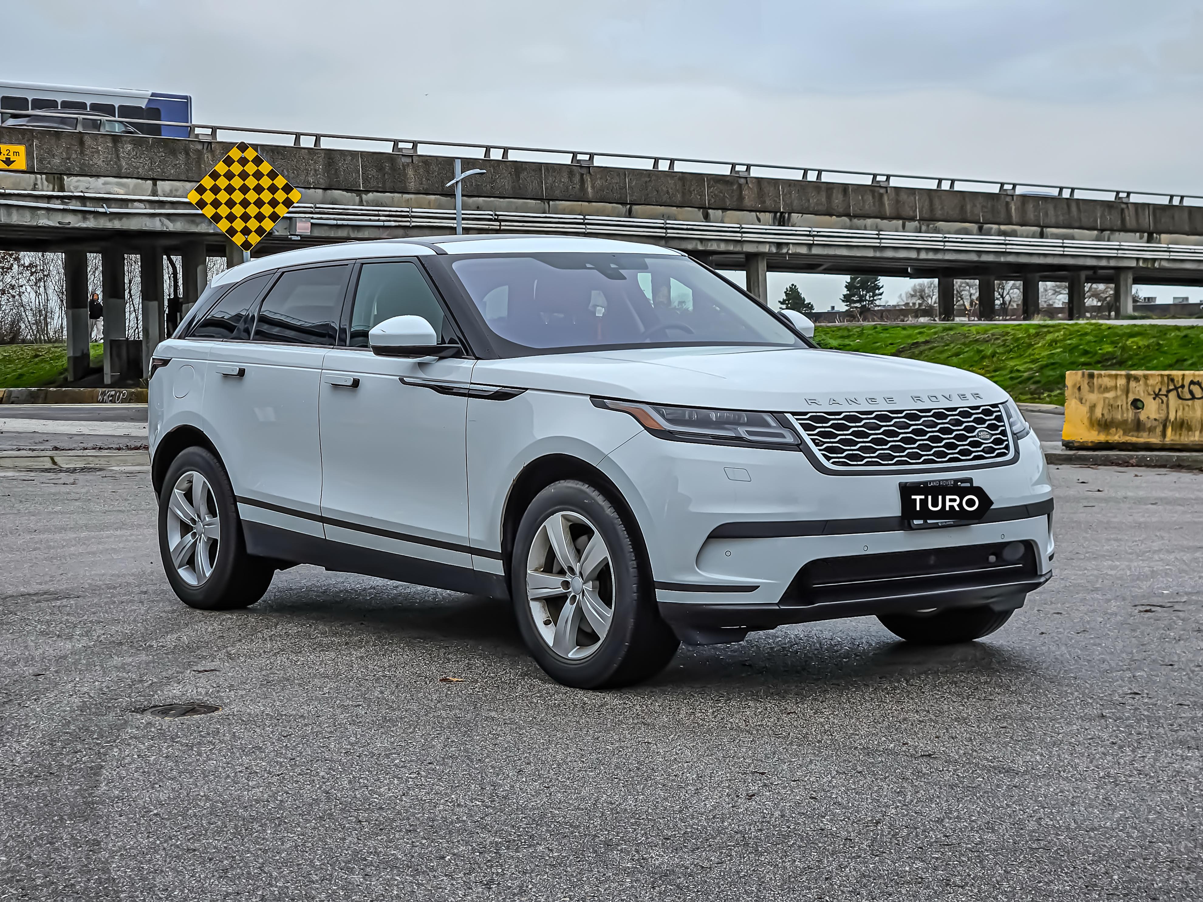 Land Rover Range Rover Velar 2019 à Richmond, BC
