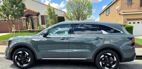 Kia Sorento Hybrid 2026