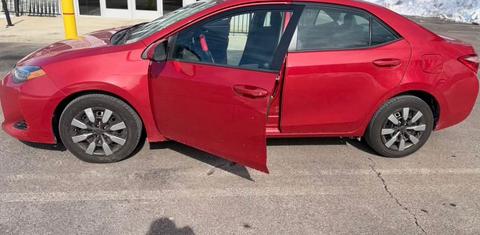 Toyota Corolla 2018