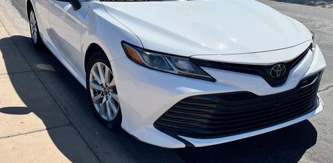 Toyota Camry 2020
