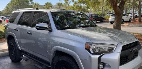 Toyota 4Runner 2022
