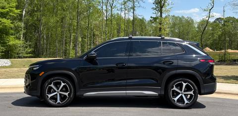 Volkswagen Tiguan 2025