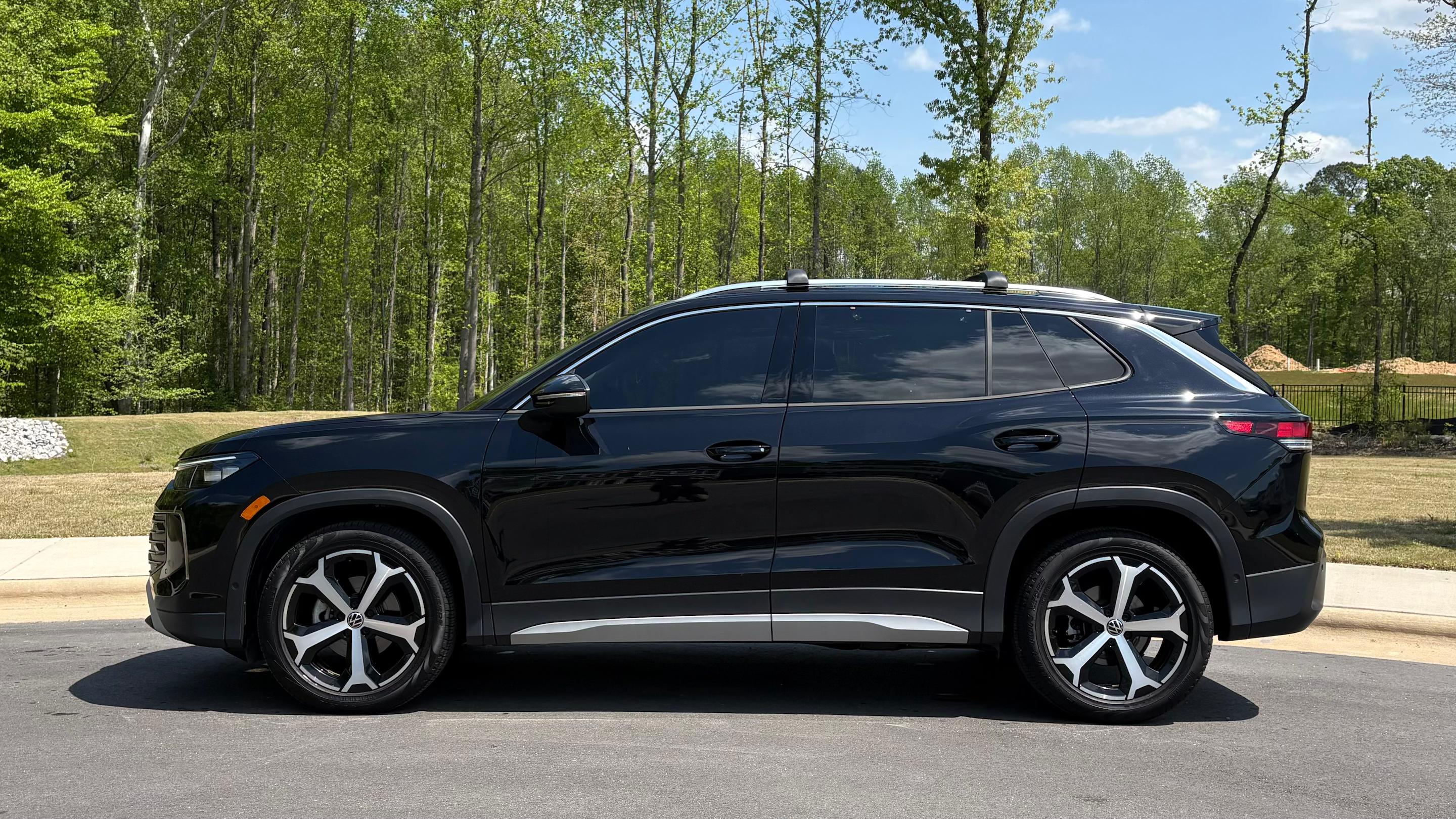 Volkswagen Tiguan 2025 in Wendell, NC