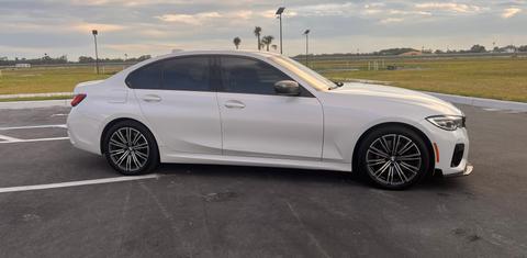 BMW 3 Series 2020