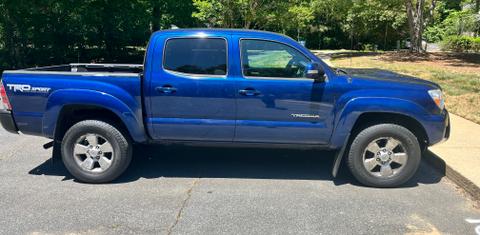 Toyota Tacoma 2014