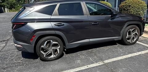 Hyundai Tucson 2022