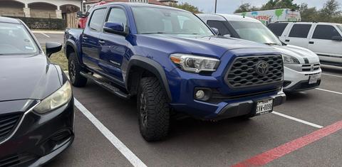 Toyota Tacoma 2022