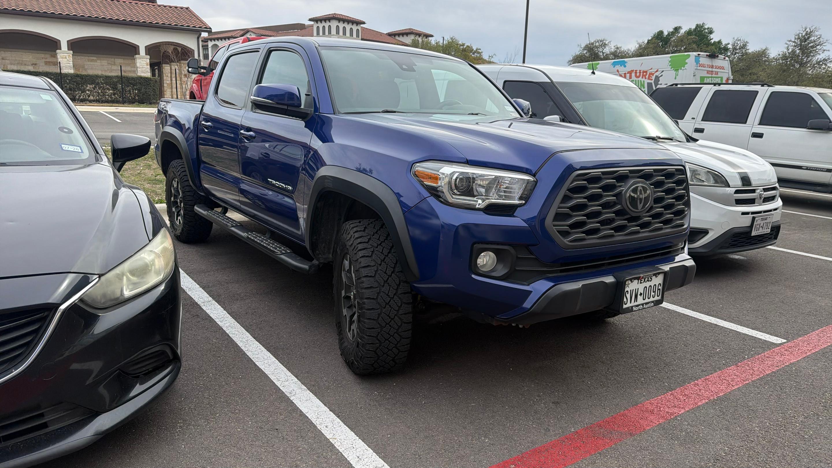 Toyota Tacoma 2022 in Austin, TX