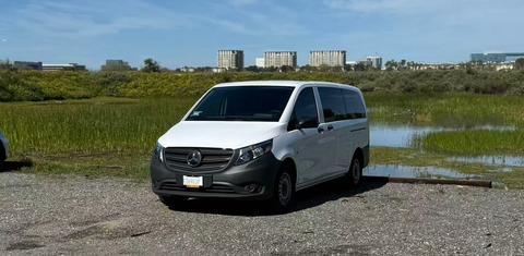 Mercedes-Benz Metris 2023
