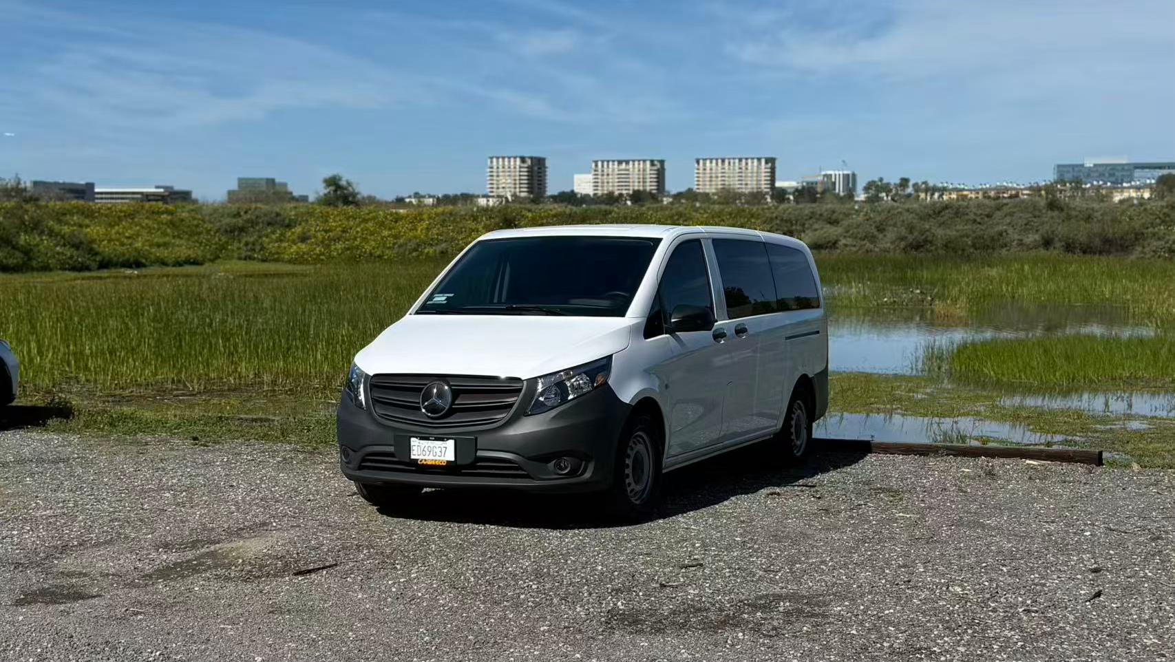 Mercedes-Benz Metris 2023 in Costa Mesa, CA