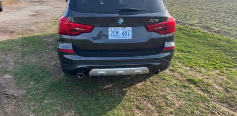 BMW X3 2018