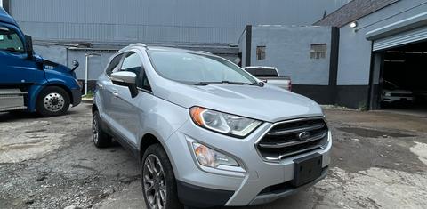 Ford EcoSport 2018