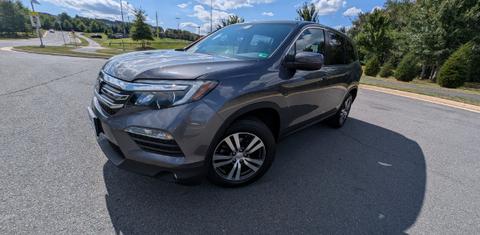 Honda Pilot 2018