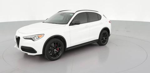 Alfa Romeo Stelvio 2020