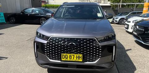 Chery OMODA 5 2025