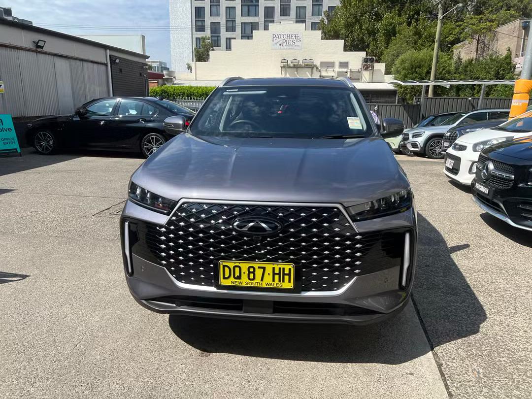 Chery OMODA 5 2025 in Toukley