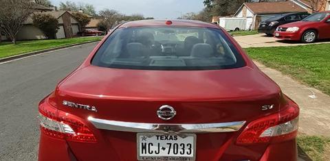 Nissan Sentra 2013