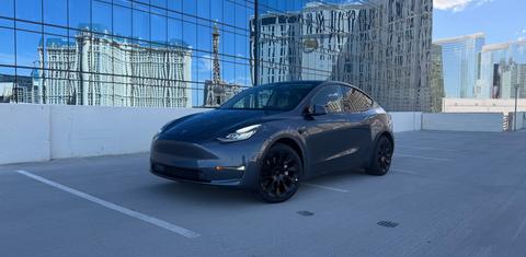 Tesla Model Y 2020