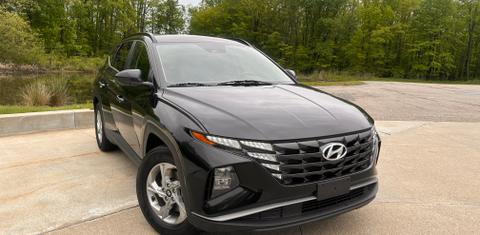 Hyundai Tucson 2024