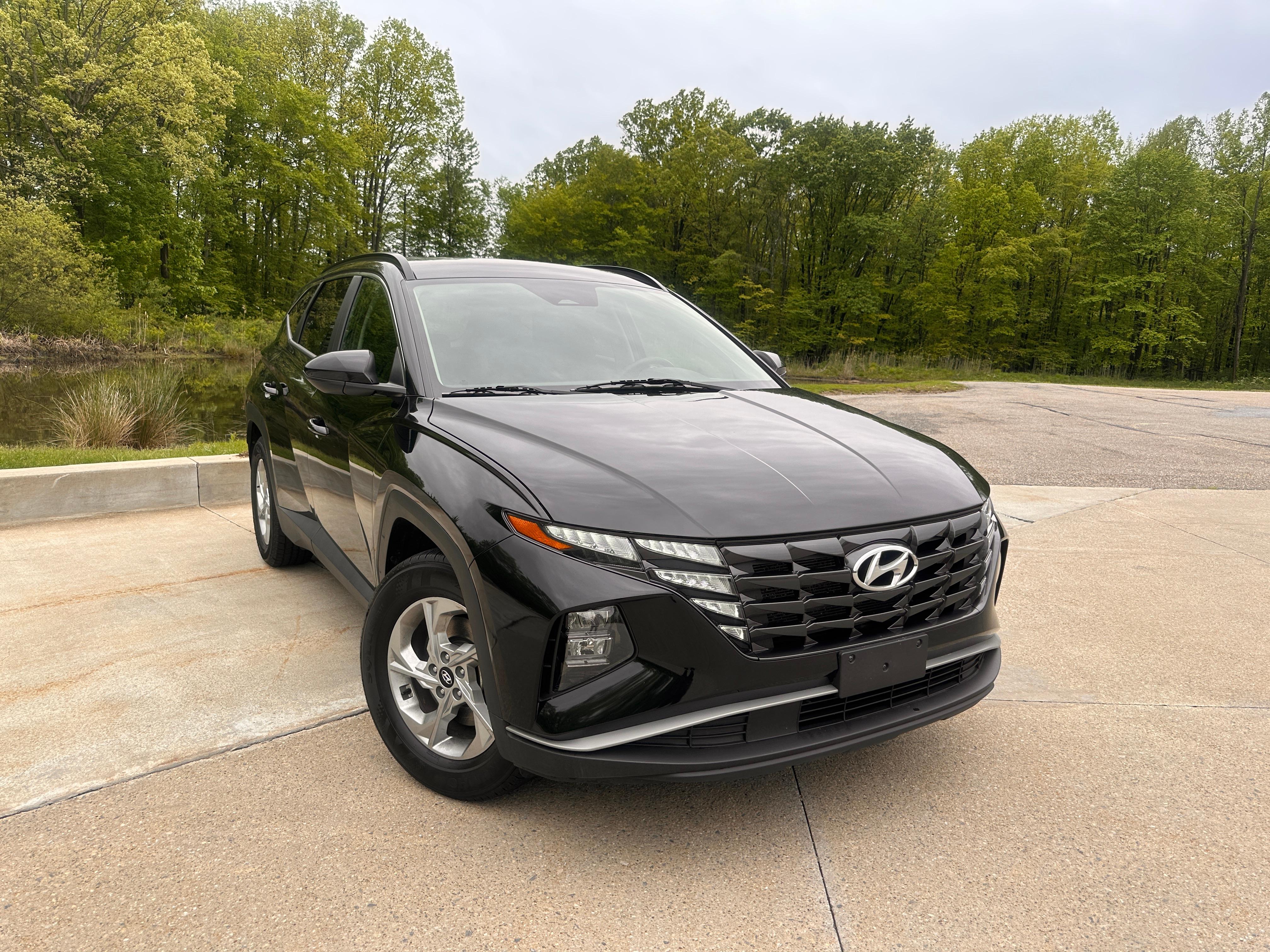 Hyundai Tucson 2024 in Streetsboro, OH
