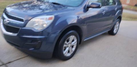 Chevrolet Equinox 2014