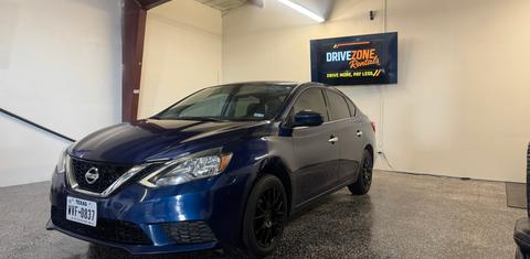 Nissan Sentra 2017