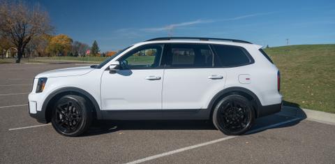 Kia Telluride 2025