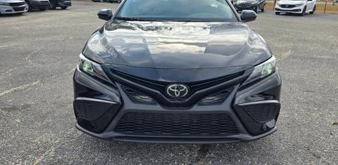 Toyota Camry 2021