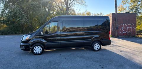Ford Transit 2022