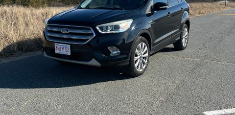 Ford Escape 2018