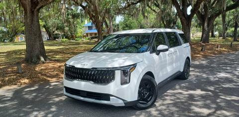 Kia Carnival 2026