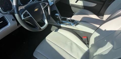 Chevrolet Equinox 2015