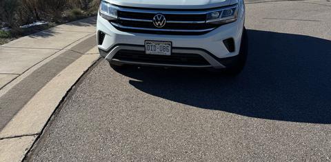 Volkswagen Atlas 2021
