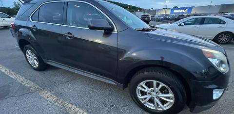 Chevrolet Equinox 2016