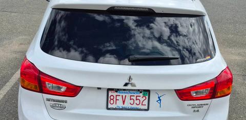 Mitsubishi Outlander Sport 2015