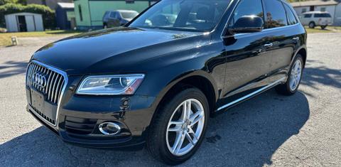 Audi Q5 2015