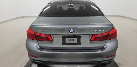 BMW 5 Series 2020