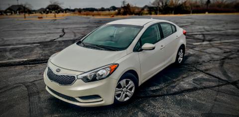 Kia Forte 2015