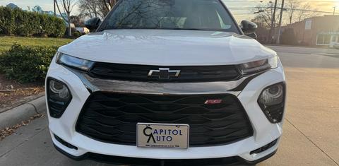 Chevrolet Trailblazer 2022