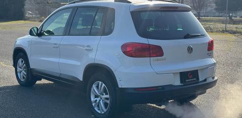 Volkswagen Tiguan 2014