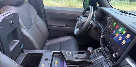 Lexus GX 2026
