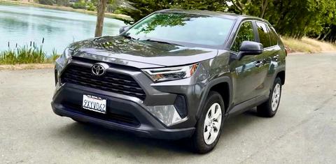 Toyota RAV4 2024