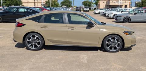 Honda Civic Hybrid 2026