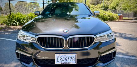 BMW 5 Series 2018