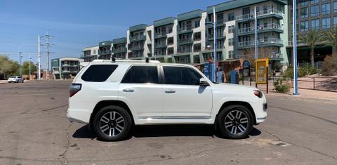Toyota 4Runner 2014