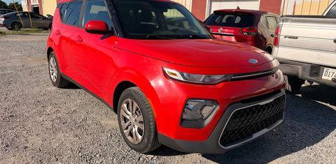 Kia Soul 2020